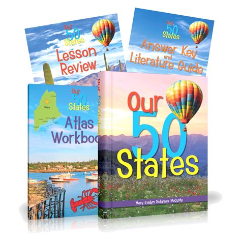 Our 50 States - Curriculum Review - Homeschool Geography ... - YouTube