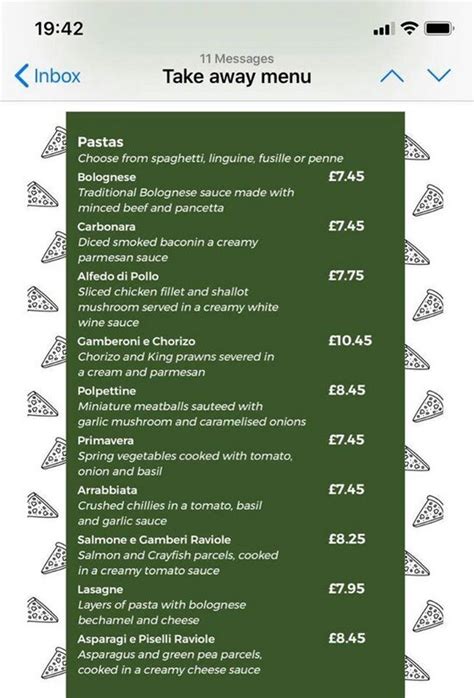 Our 666 menu offers a... - Italian Farmhouse West Rainton - Facebook