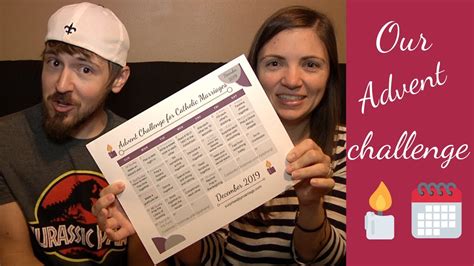Our Advent challenge! YouTube