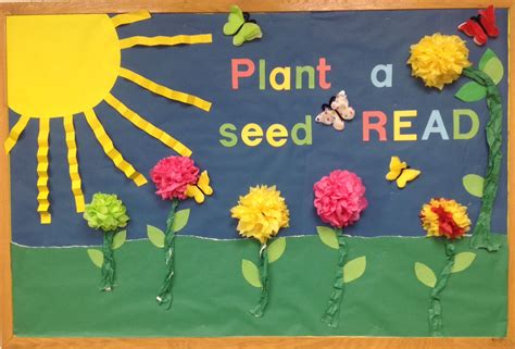 Our Board - Plant A Seed