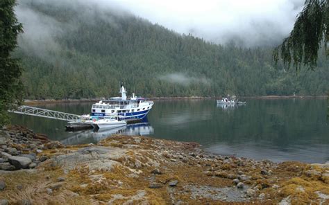 Our Boats - Coastal Alaska Adventures