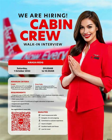 Our Cabin Crew Advertisement for our Disaster-Stricken …