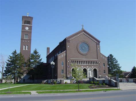 Our Church and Grounds - St. Michael Parish