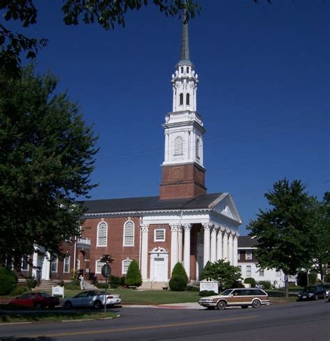 Our Churches : Lynchburg District UMC