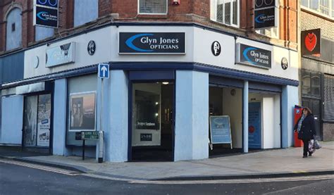 Our Clinical Services GLYN JONES OPTICIANS