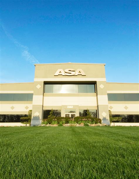 Our Company - ASA Electronics