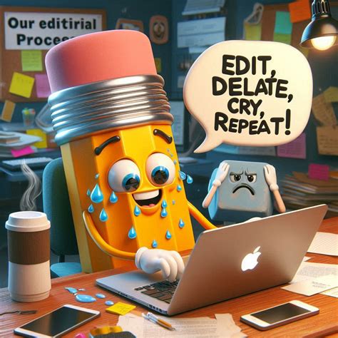 Our Editorial Process