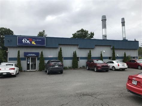 Our Ethics Châteauguay Auto Body Repair Shop, QC