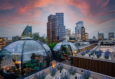 Our Finsbury Square location looks even... - The Curling Club