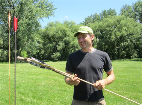 Our Friends at Four Corners Archery... - Thunderbird Atlatl