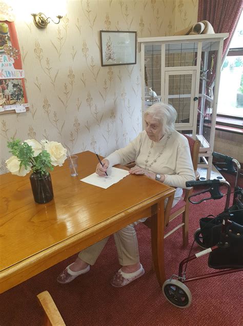 Our Gosforth residents have been busy... - Eothen Care Homes - Facebook