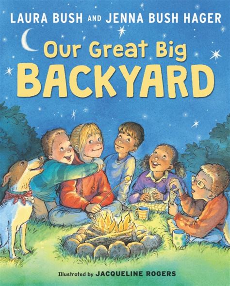 Our Great Big Backyard – HarperCollins