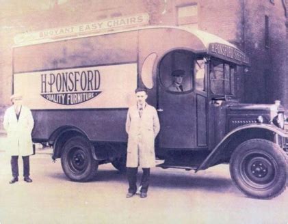 Our History – Ponsford