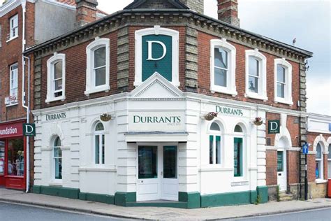 Our History - Durrants Estate Agents - Norfolk and Suffolk