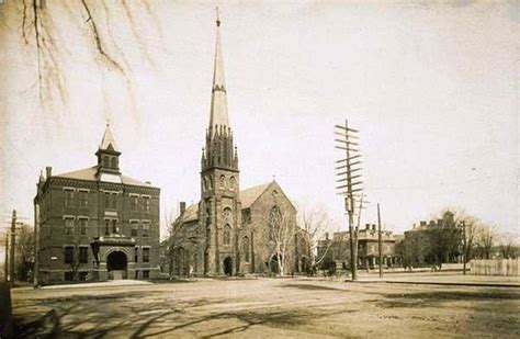 Our History - Saint John Roman Catholic Church