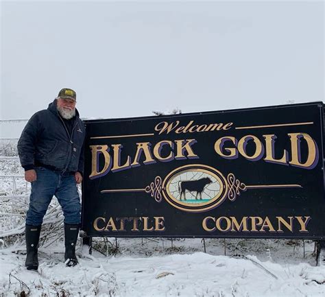 Our History Black Gold Ranch and Feedlot