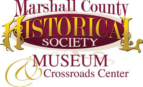 Our History Marshall County Historical Museum