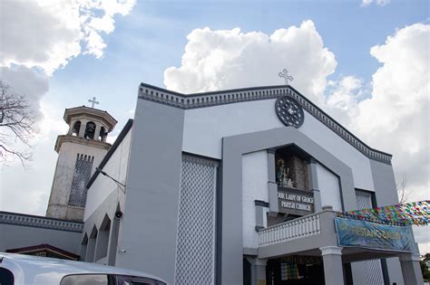 Our Lady of Grace Parish - Página inicial