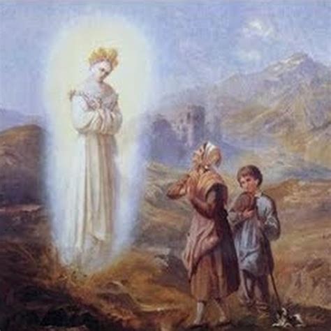 Our Lady of la Salette - YouTube