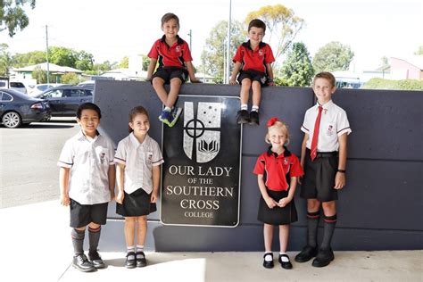 Our Lady of the Southern Cross College Dalby Primary schools