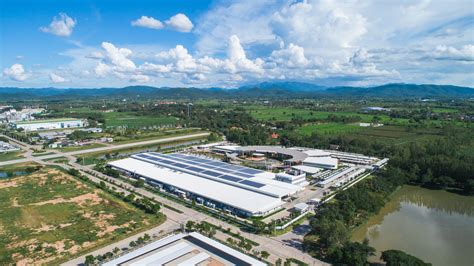 Our Lamphun facility - Pandora