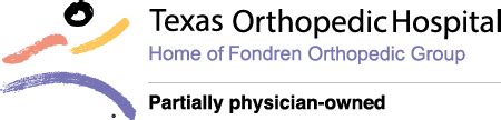 Our Leadership Texas Orthopedic Hospital