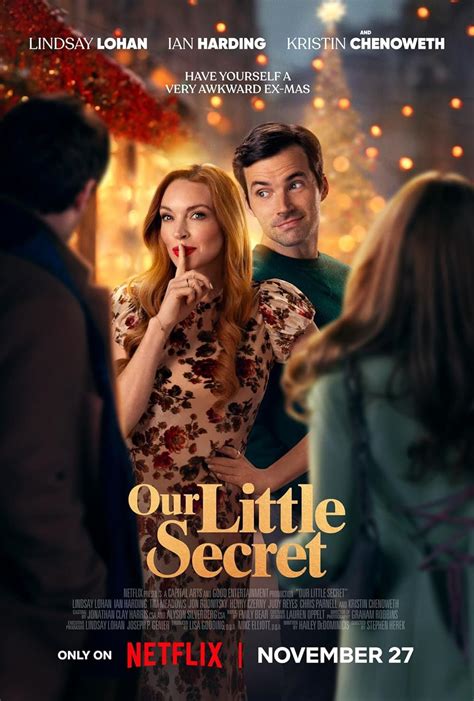Our Little Secrets T01
