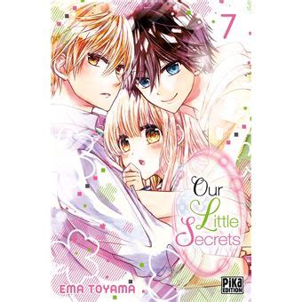 Our Little Secrets T07