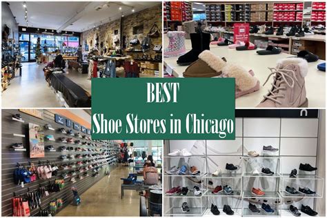 Our Locations - Shoe Stores in Chicago & Wilmette Hanig