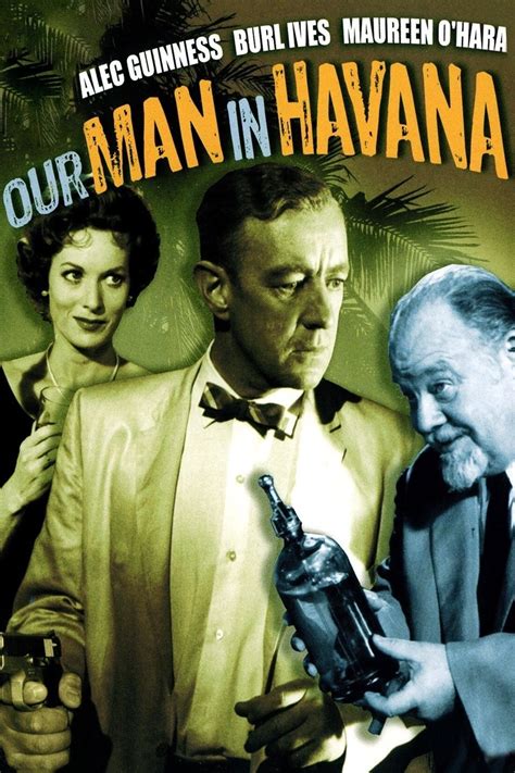 Our Man <b>Our Man in Havana</b> Havana