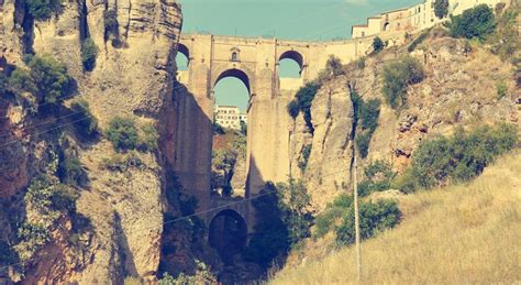 Our Map of Ronda, Spain — Sustainable tourism Slow Ronda