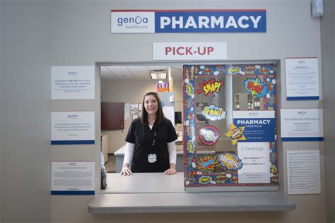 Our Milford, CT Pharmacy Now Open! - Genoa Healthcare