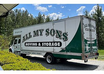 Our Movers in South Charlotte, NC All My Sons Moving & Storage