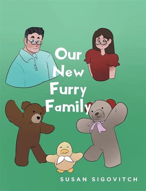 Our New Furry Family: Sigovitch, Susan: …