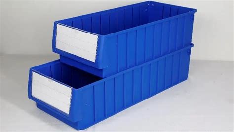 Our New Storage Bin- Shelful Bin - Qingdao Guanyu Plastic Co.,ltd