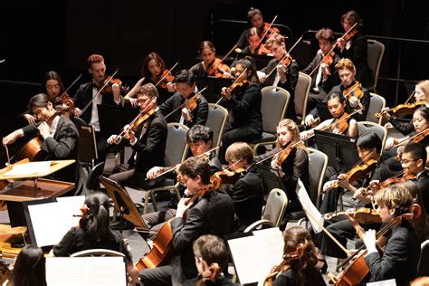 Our Partners - Australian Youth Orchestra