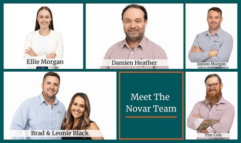 Our People - Novar Group