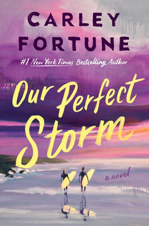 Read Our Perfect Storm
