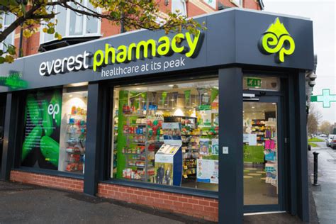 Our Pharmacy Branches - Everest Pharmacy, Greater …