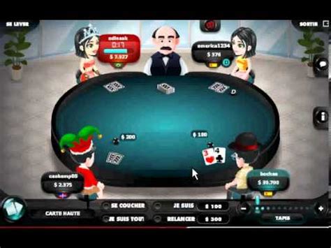 Our Poker: Jouer au Poker Gratuit Online - YouTube