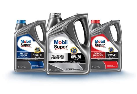 Our Products: Esso Fuels, Mobil™ Motor Oil & LPG Esso Singapore