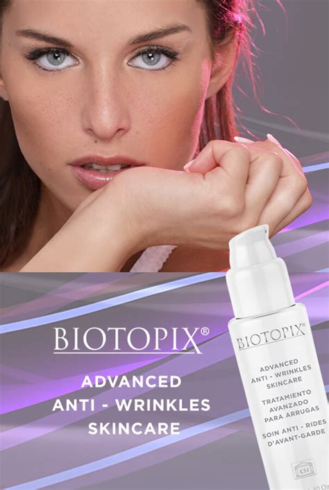 Our Products Biotopix Anti-Wrinkles