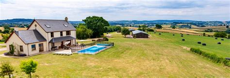 Our Properties in Wales Highcloud Farm