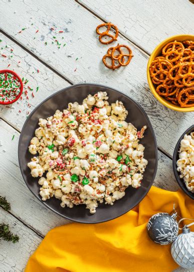 Our Recipes Smartfood® Popcorn