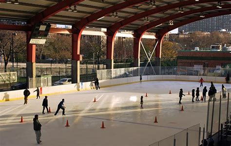 Our Rink - Riverbank Hockey