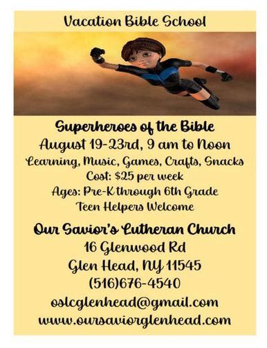 Our Savior S Lutheran Church - Glen Head, NY 11545 - Yellow Pages