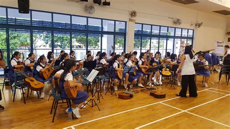 Our School Song - CHIJ Saint Theresa