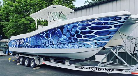 Our Services - Yacht Wraps