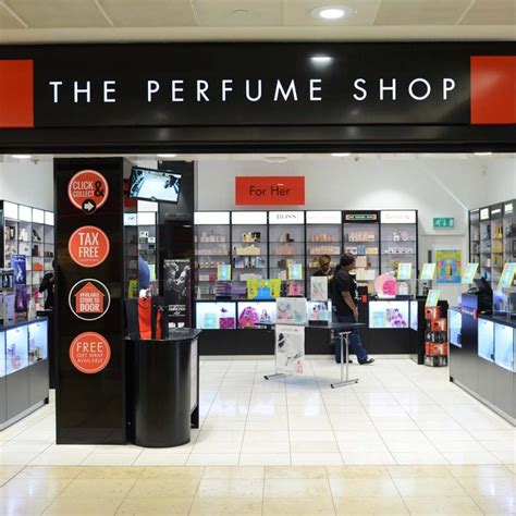 Our Services The Perfume Shop