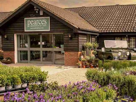 Our Shop - Pearces Farm Shop Hertfordshire